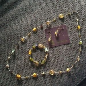 Secret Garden - set - Premier Designs (retired)